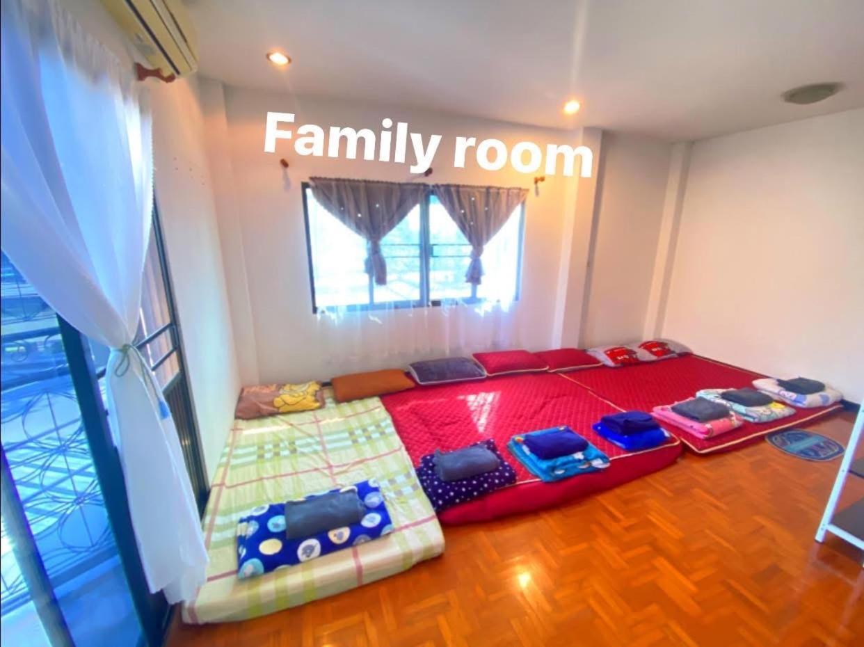 โฮม์อินเชียงใหม่ Apartment ภายนอก รูปภาพ